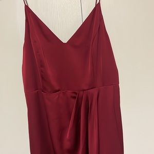 Express Evening Dress